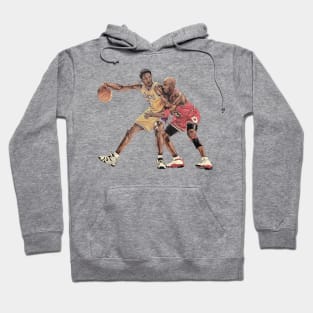 eternal basketball legend Hoodie